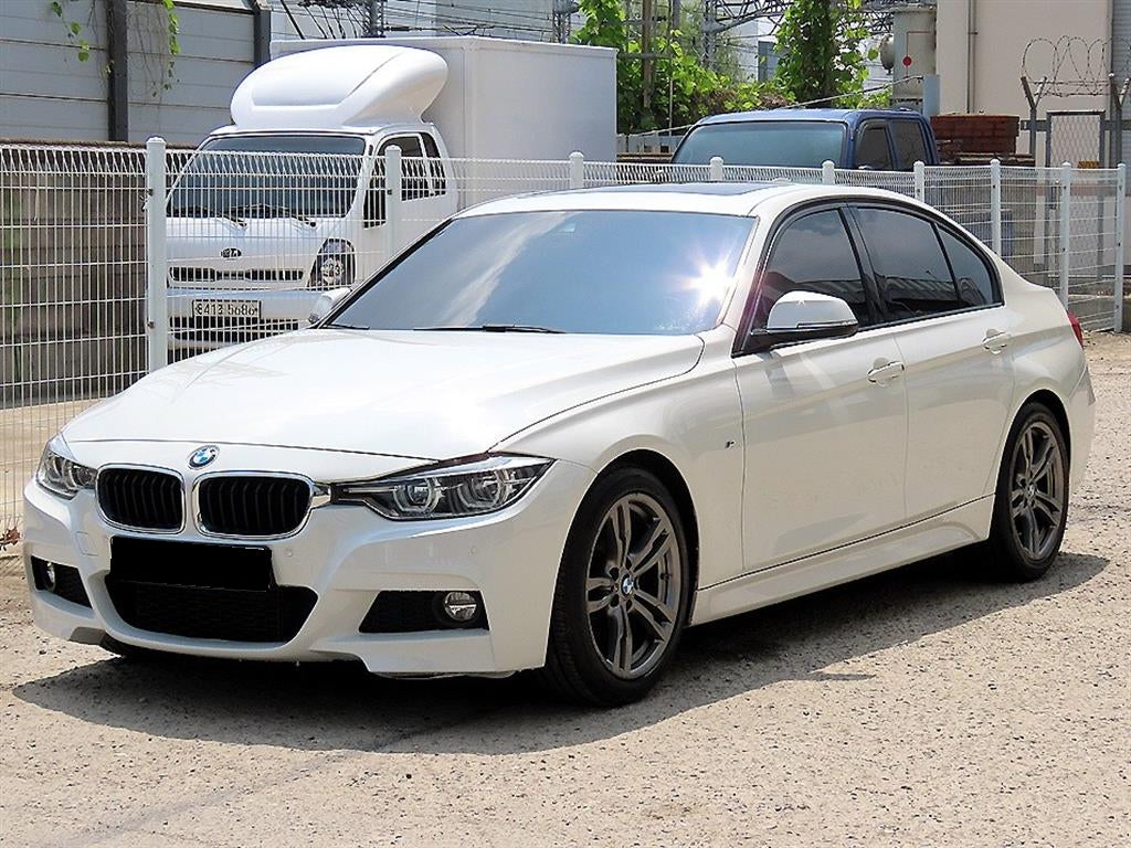 BMW 3-Series — photo 02