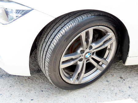 BMW 3-Series — photo 20