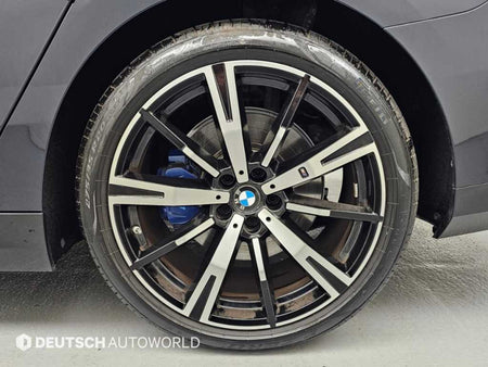 BMW 5-Series — photo 05