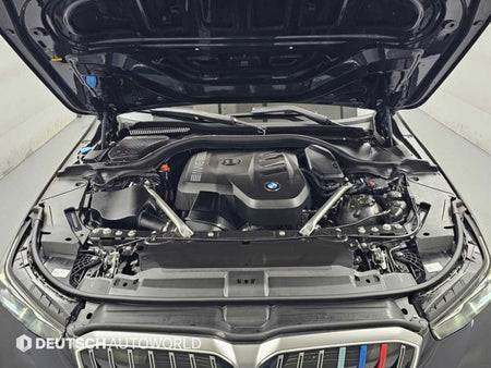 BMW 5-Series — photo 06