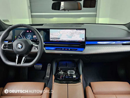 BMW 5-Series — photo 07