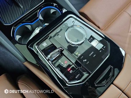 BMW 5-Series — photo 09