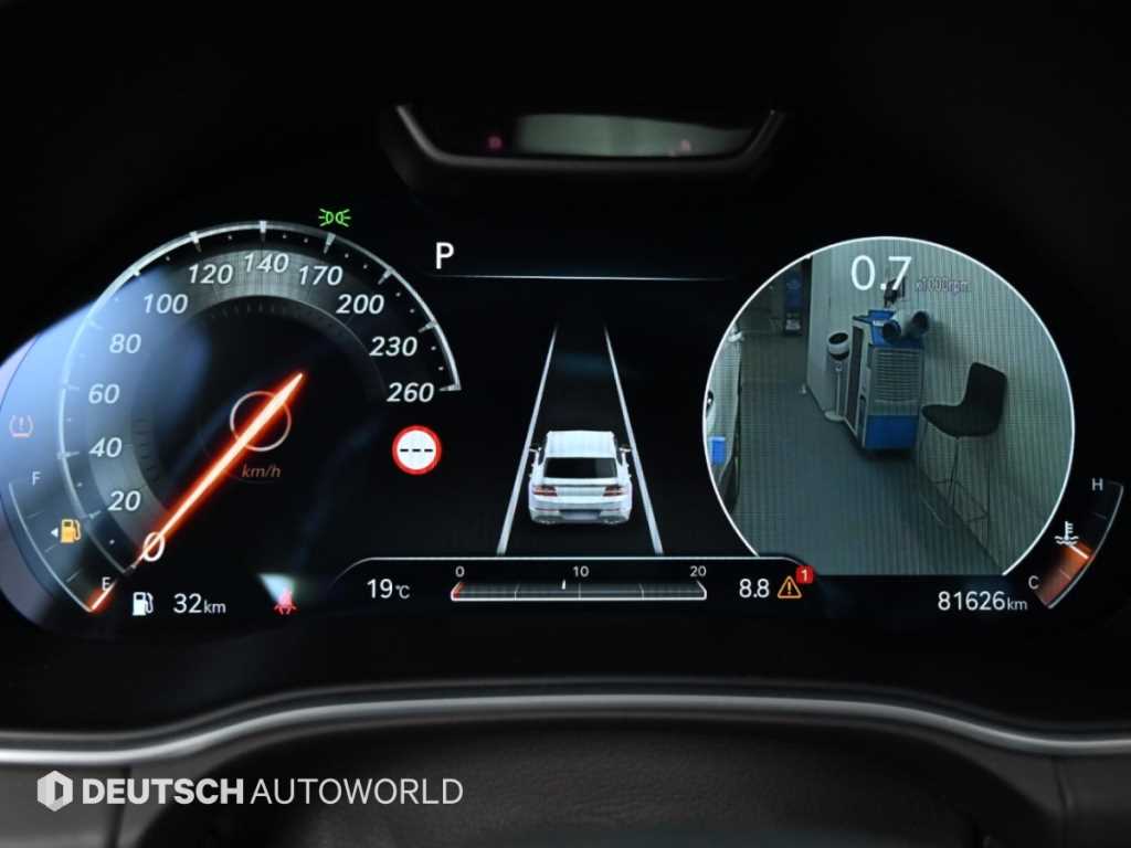 Genesis GV80 — photo 08