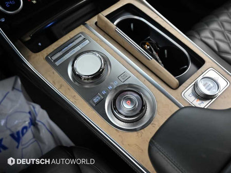 Genesis GV80 — photo 09