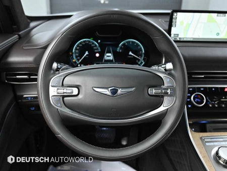 Genesis GV80 — photo 13