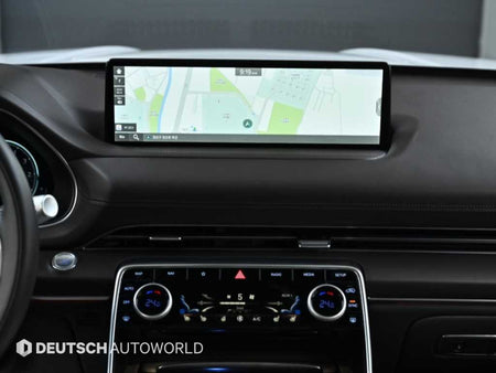 Genesis GV80 — photo 14