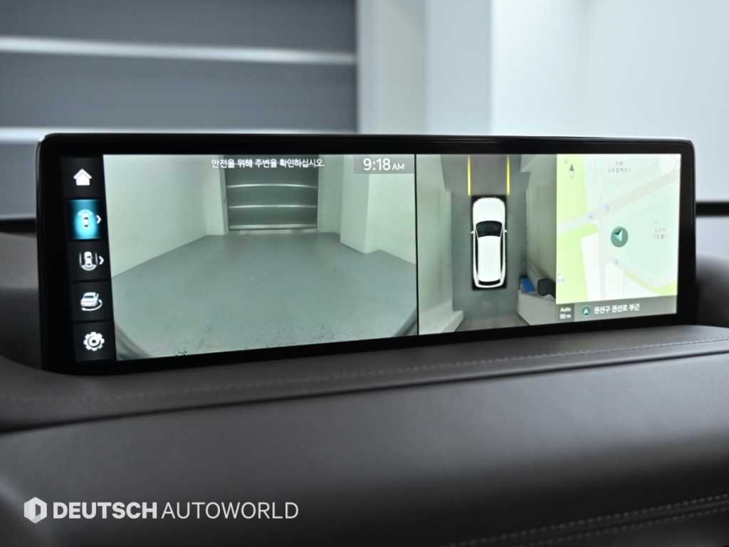 Genesis GV80 — photo 15