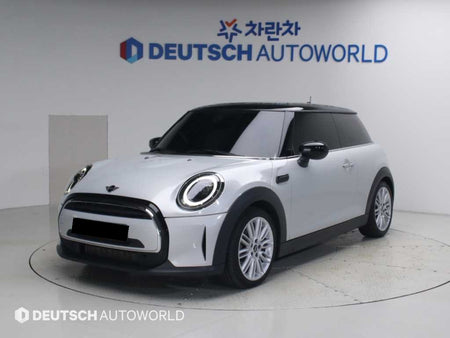 Mini Cooper — photo 01