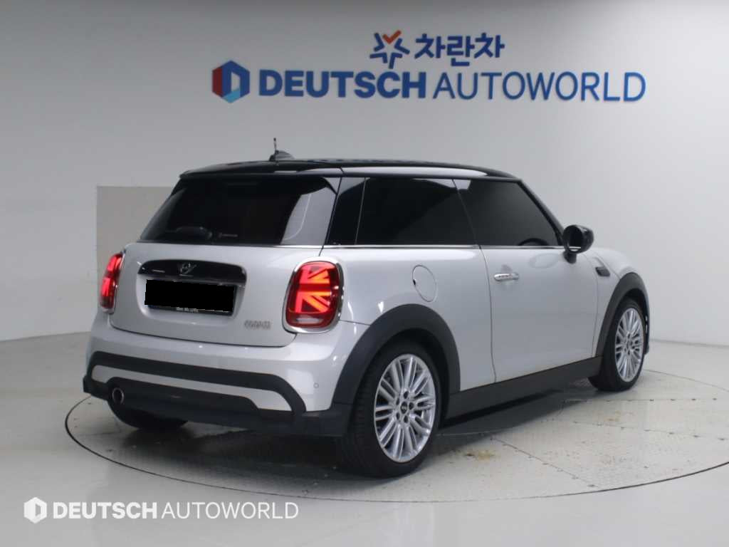 Mini Cooper — photo 02