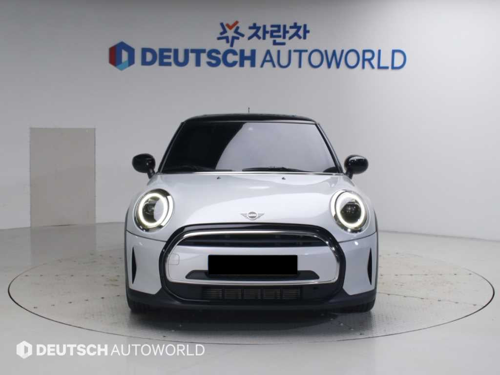 Mini Cooper — photo 03