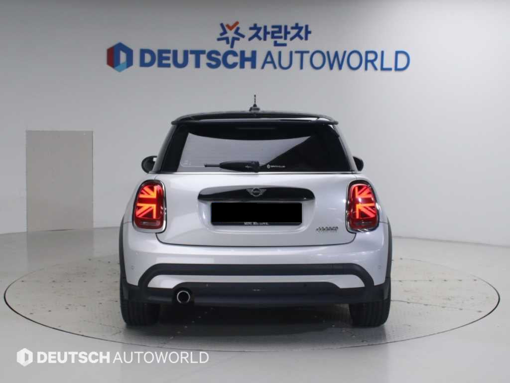 Mini Cooper — photo 04