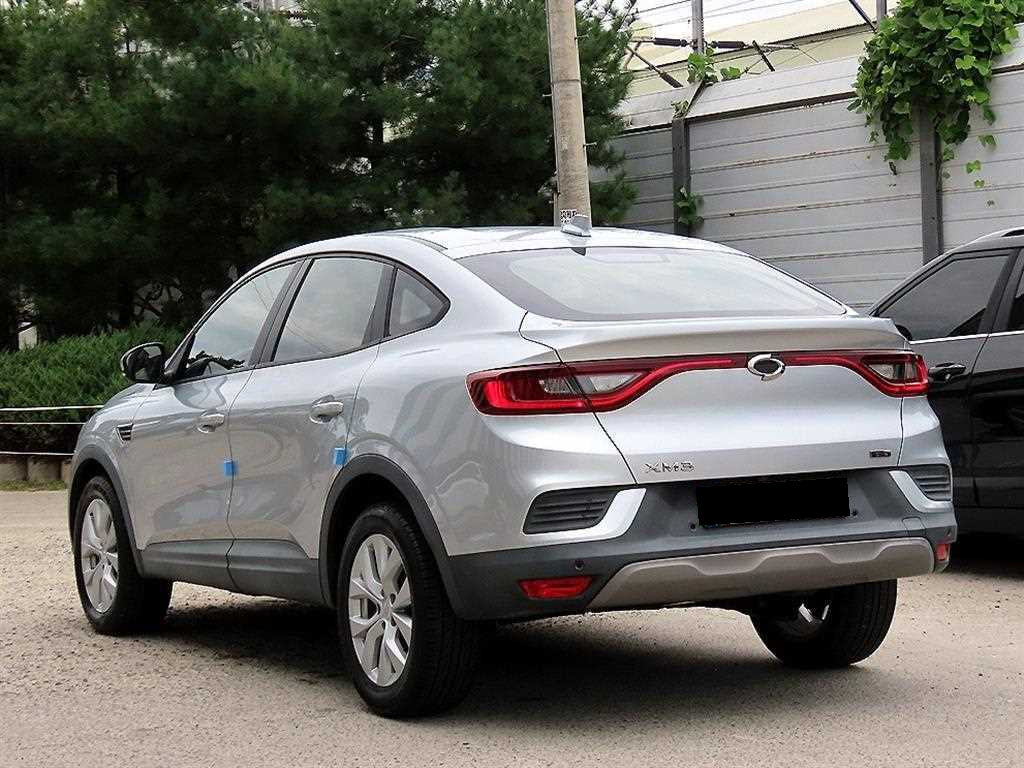 RENAULT XM3 — photo 03