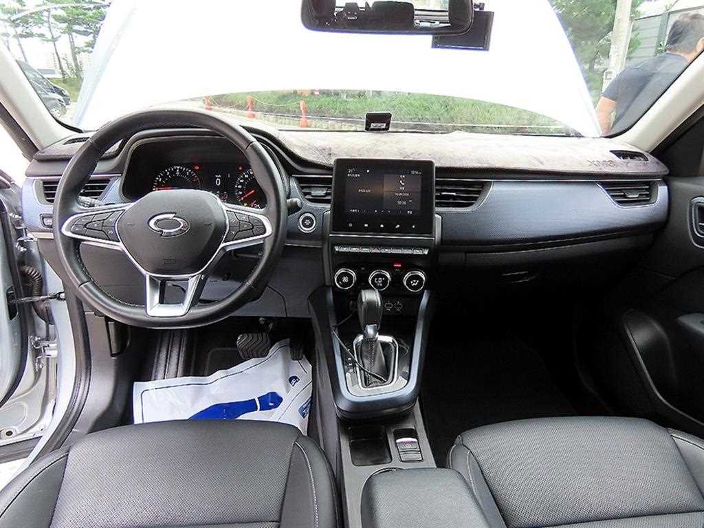 RENAULT XM3 — photo 07