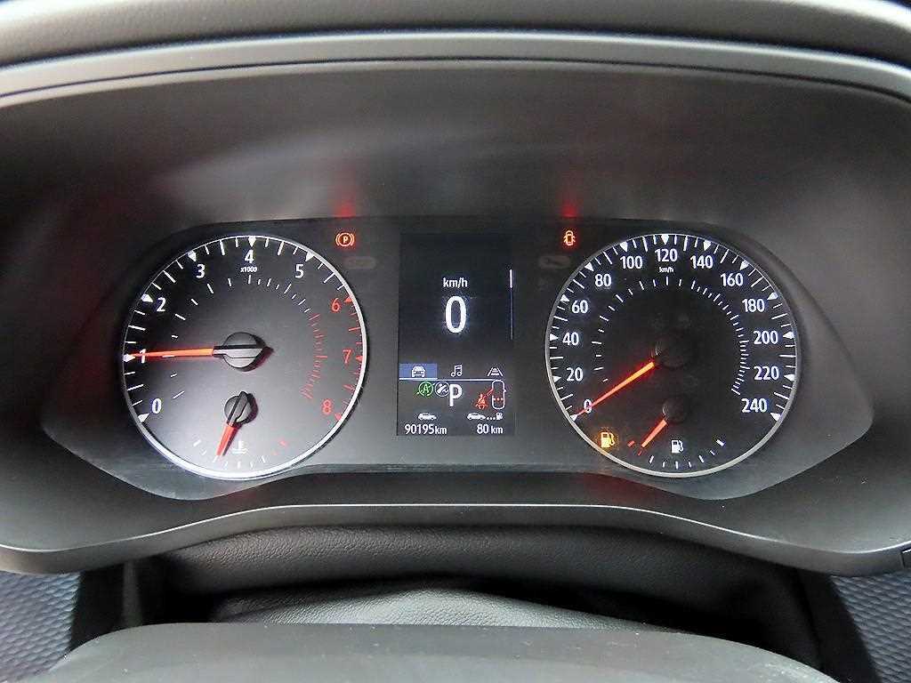 RENAULT XM3 — photo 09