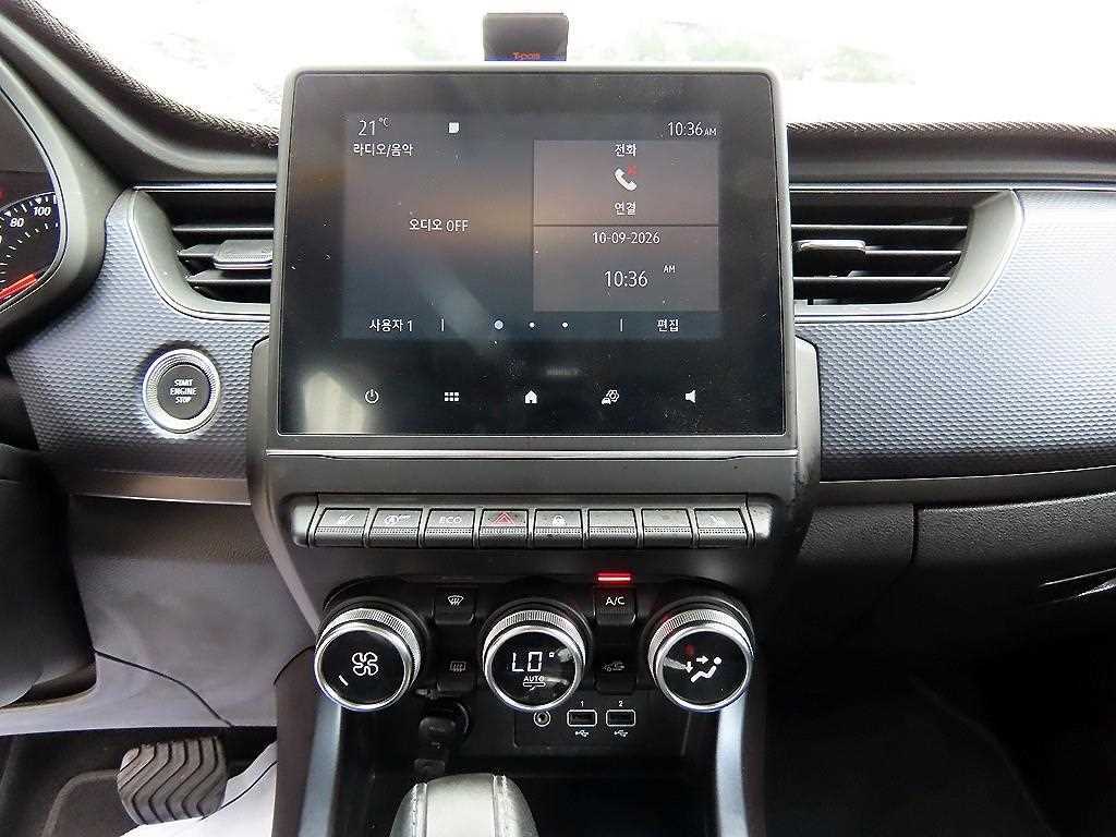 RENAULT XM3 — photo 13