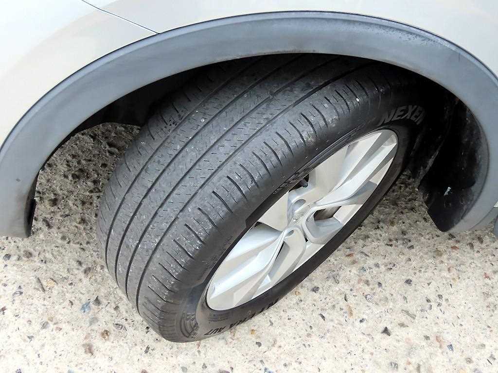 RENAULT XM3 — photo 20