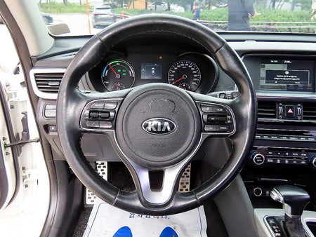 Kia K5 — photo 08