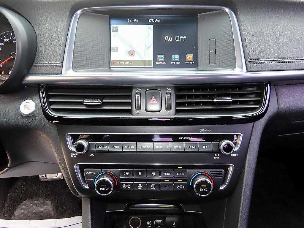 Kia K5 — photo 13