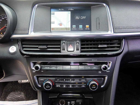Kia K5 — photo 13