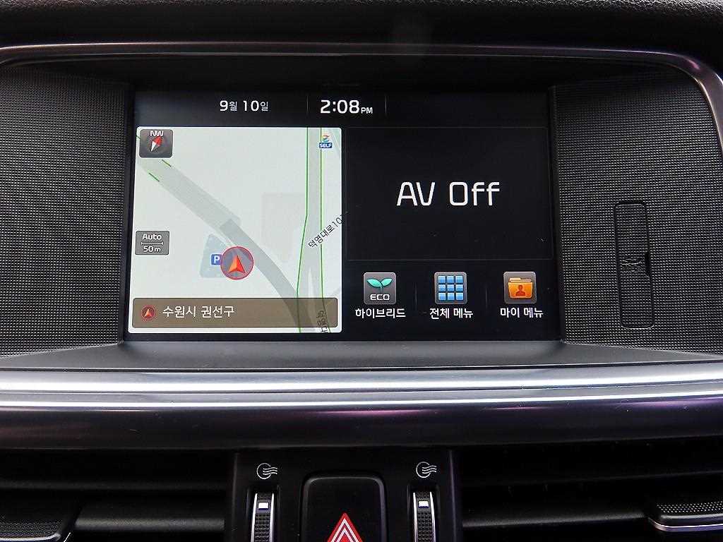 Kia K5 — photo 15
