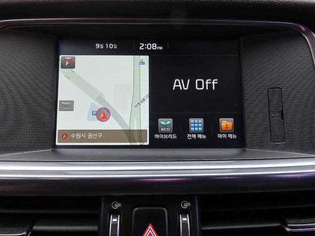 Kia K5 — photo 15