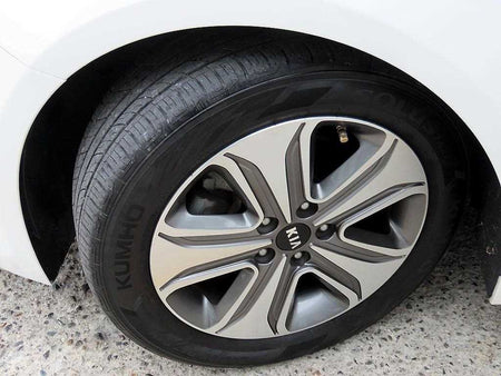 Kia K5 — photo 20
