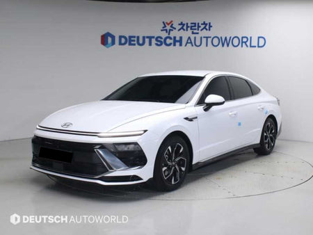 Hyundai Sonata — photo 01