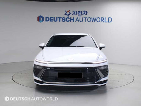 Hyundai Sonata — photo 03