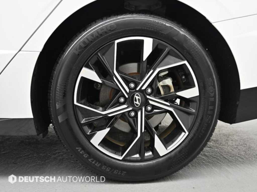 Hyundai Sonata — photo 05