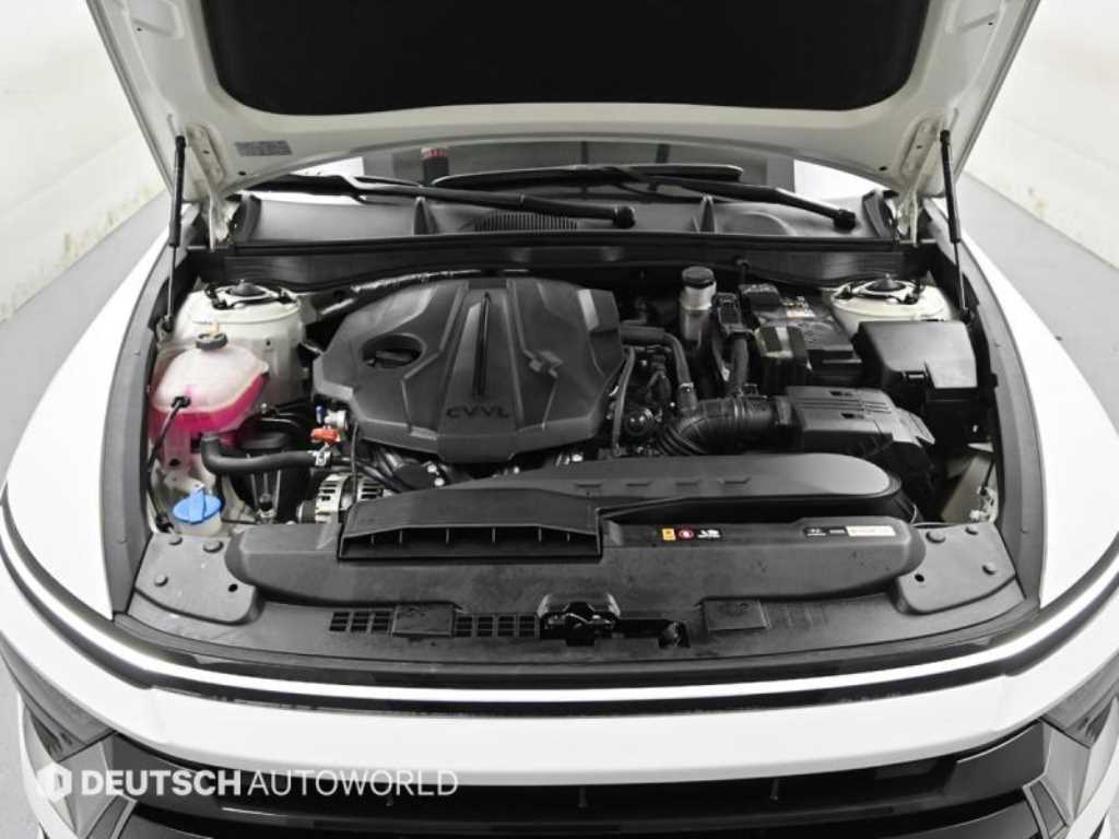 Hyundai Sonata — photo 06