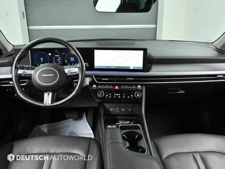 Hyundai Sonata — photo 07