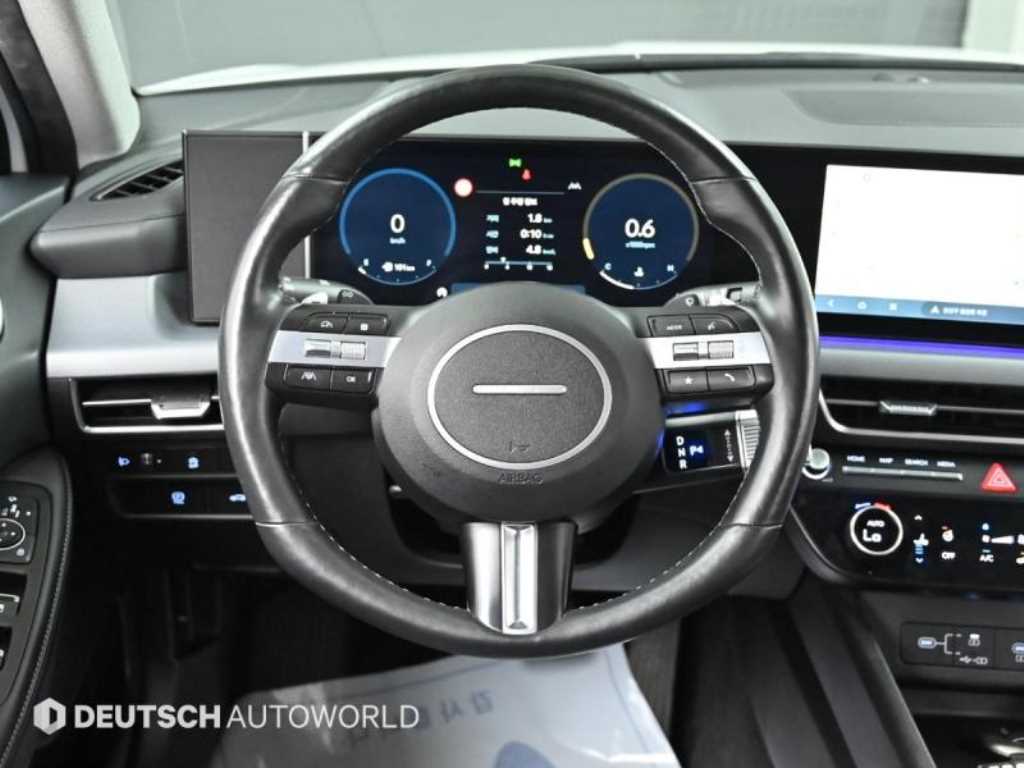 Hyundai Sonata — photo 13