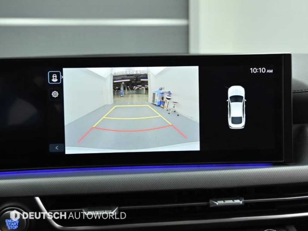 Hyundai Sonata — photo 15