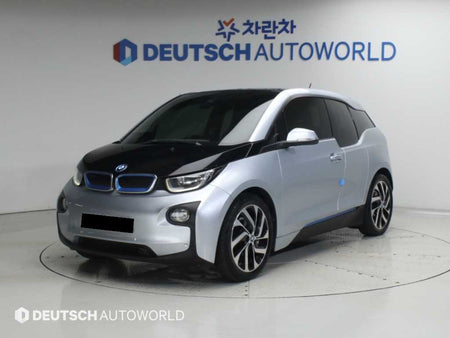 BMW i3 — photo 01