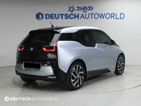 BMW i3 — photo 02