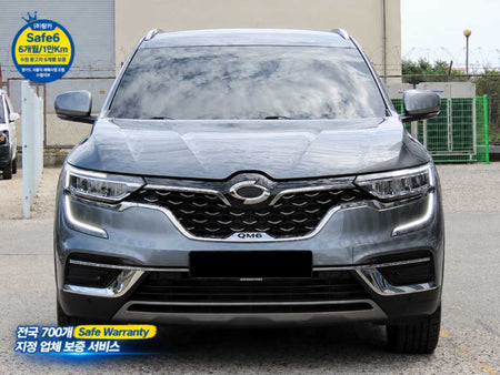 RENAULT QM6 — photo 01
