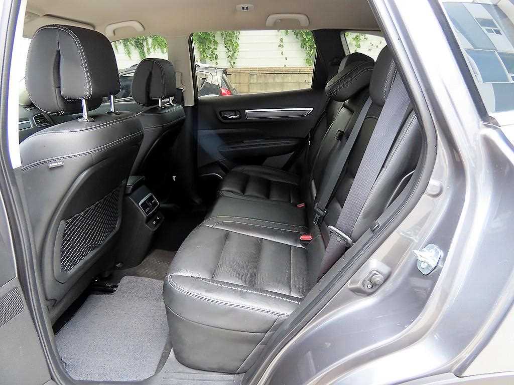 RENAULT QM6 — photo 06