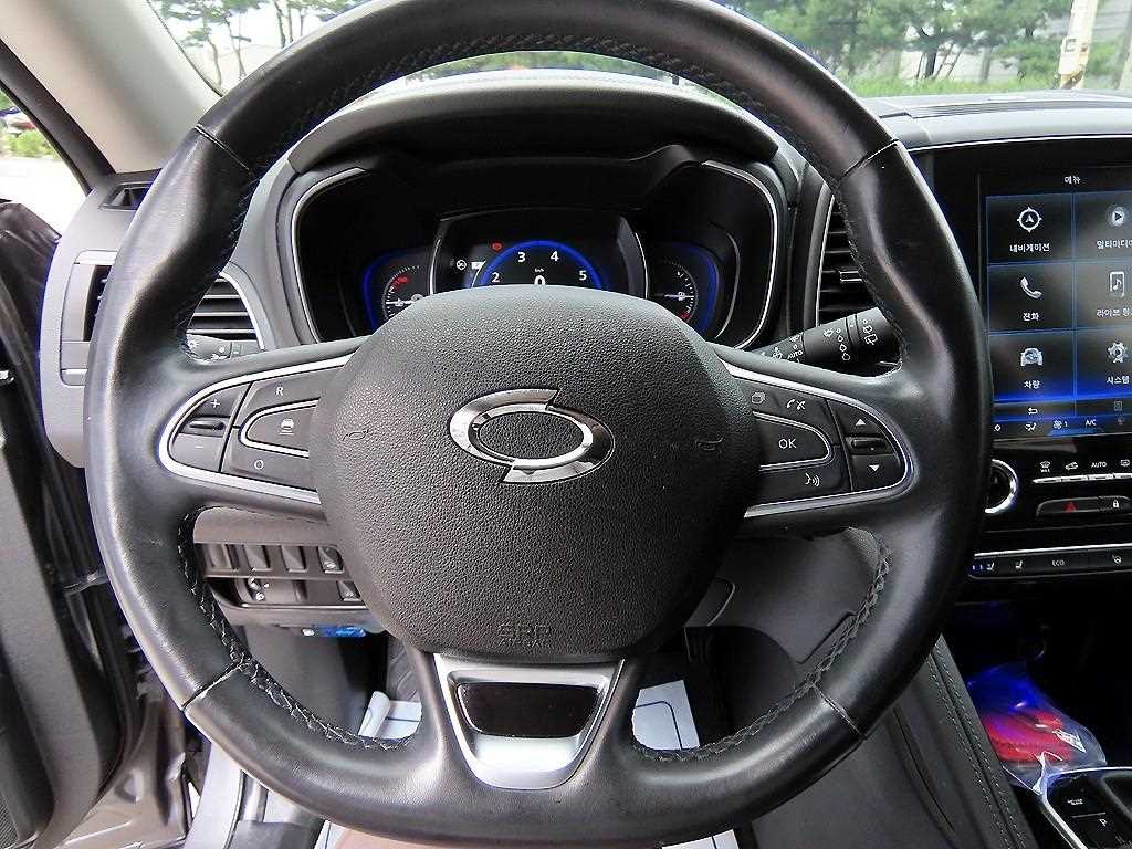RENAULT QM6 — photo 08