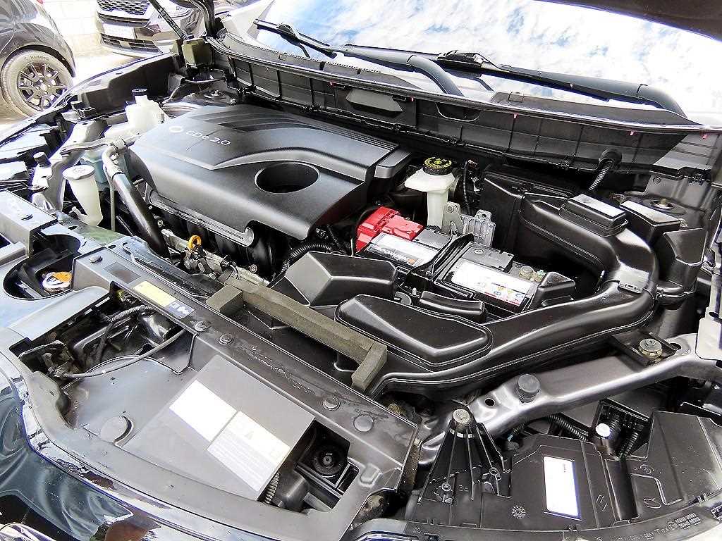 RENAULT QM6 — photo 19