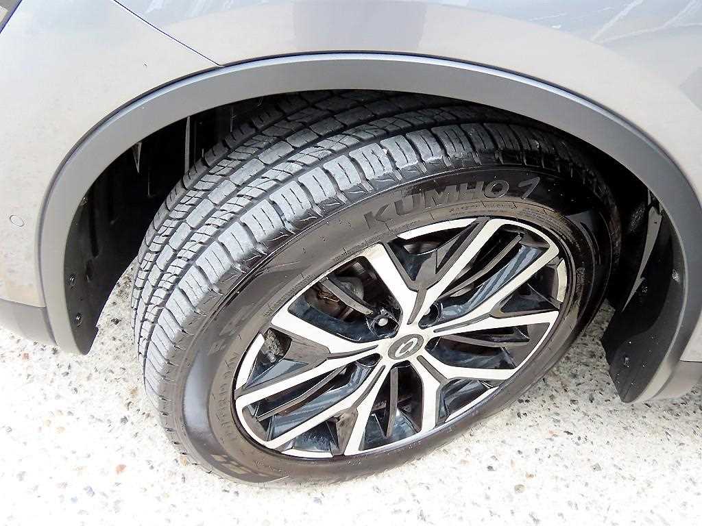 RENAULT QM6 — photo 20