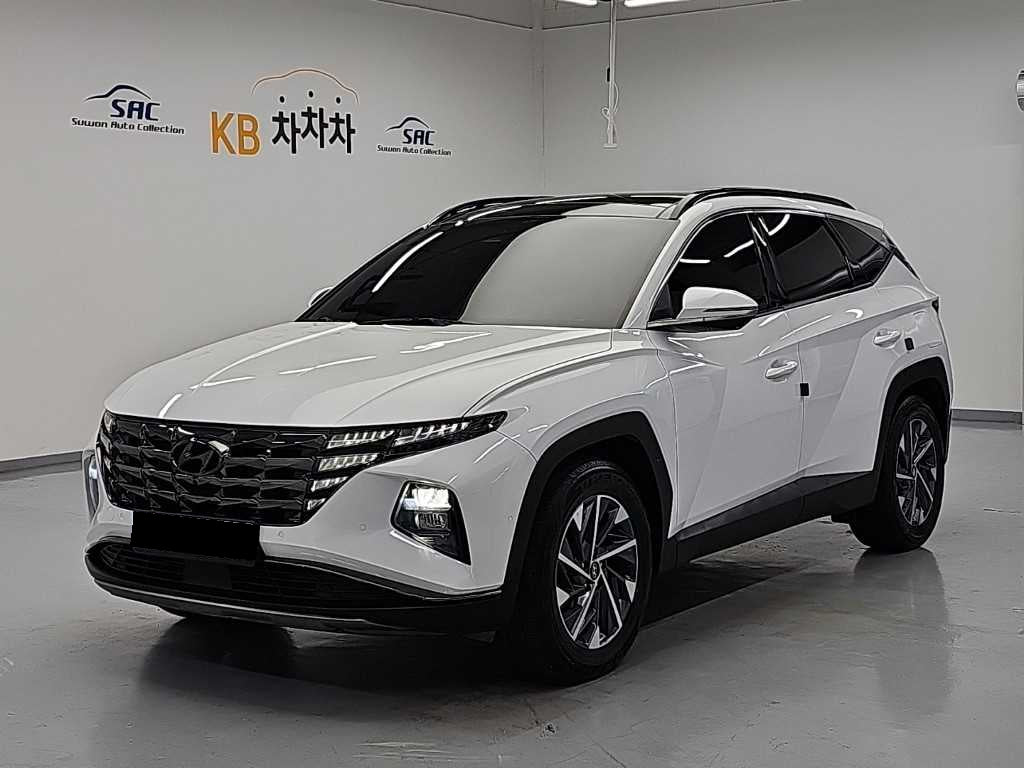 Hyundai Tucson — photo 01