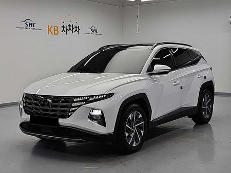 Hyundai Tucson — photo 01