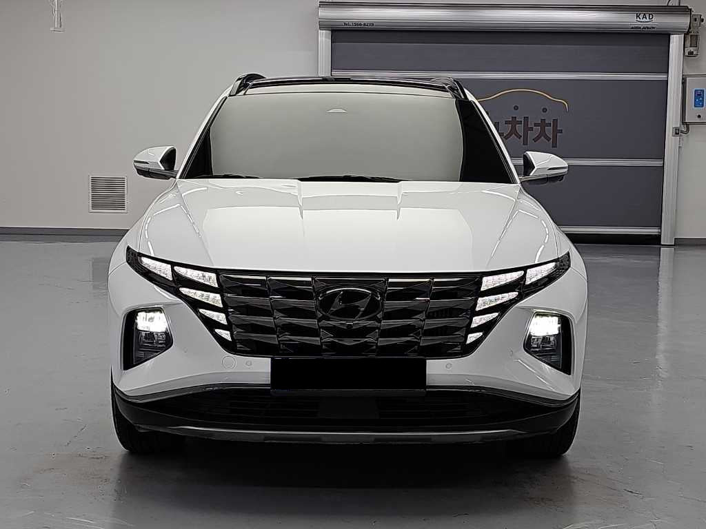 Hyundai Tucson — photo 02
