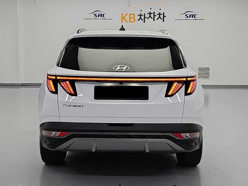 Hyundai Tucson — photo 03