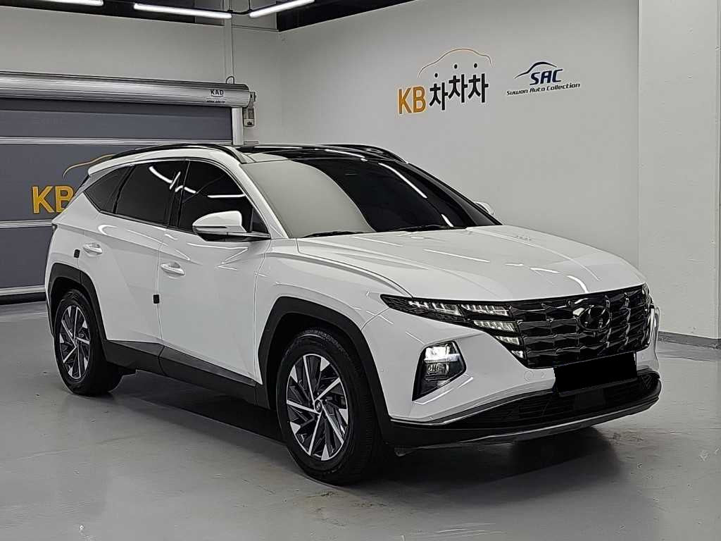 Hyundai Tucson — photo 04