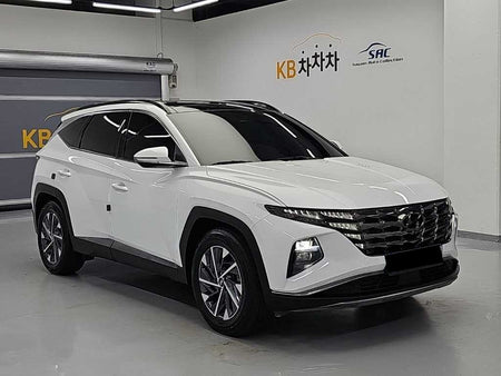 Hyundai Tucson — photo 04