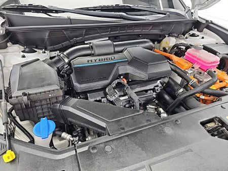Hyundai Tucson — photo 05