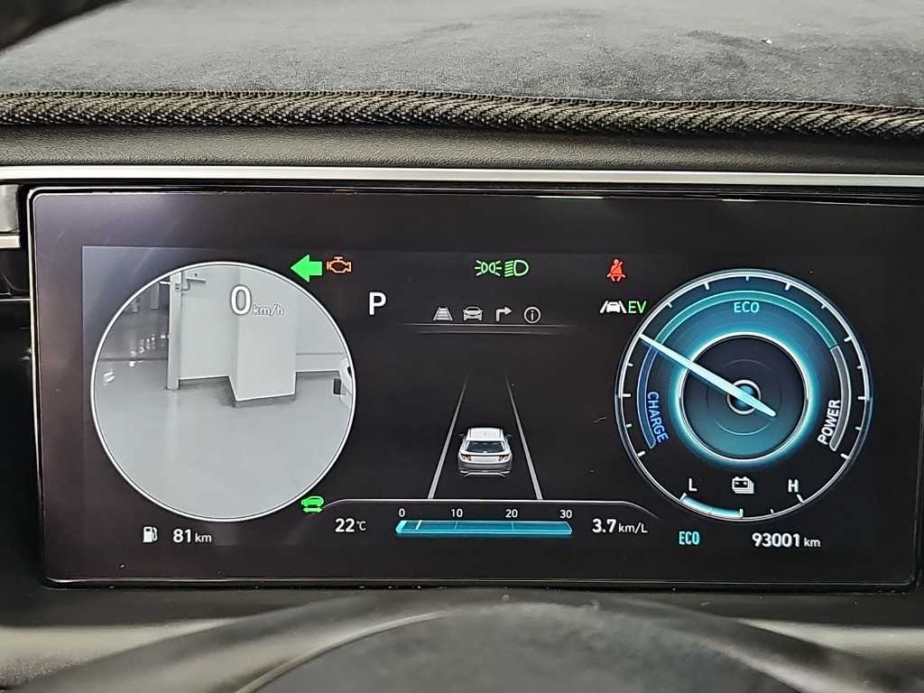 Hyundai Tucson — photo 06