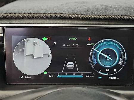 Hyundai Tucson — photo 06