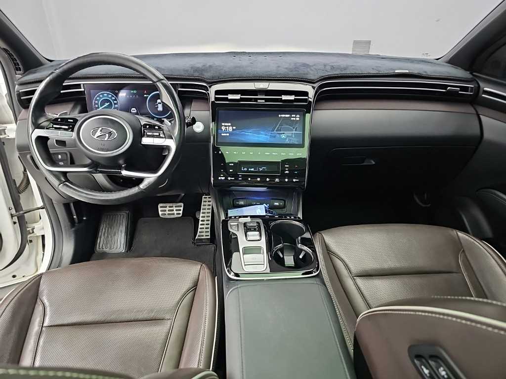 Hyundai Tucson — photo 07